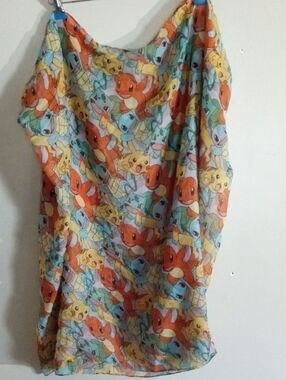 Pokemon Infinity Sheer Scarf